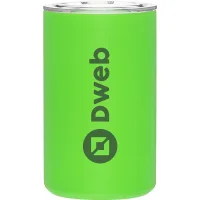 11 oz Apollo Travel Tumbler (Matte Lime)