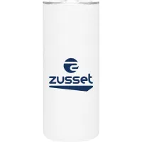 11 oz Daphne Travel Tumbler (Matte White)
