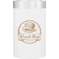 50 oz Sonoma Multi-purpose Bottle Chiller (Matte White)