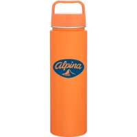 30 oz h2go Crux Water Bottle (Matte Orange)