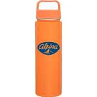 30 oz h2go Crux Water Bottle (Matte Orange)