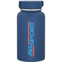 33 oz Billie Water Bottle (Matte Navy)