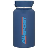33 oz Billie Water Bottle (Matte Navy)