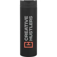 20.9 oz h2go Gauge Travel Tumbler (Matte Black)
