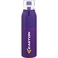 25 oz h2go Vigor Water Bottle (Matte Royal Purple)