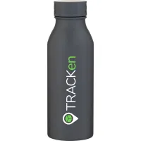 25 oz h2go Slant Water Bottle (Matte Slate)