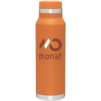 25 oz h2go Voyager Water Bottle (Matte Canyon)
