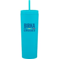 17 oz Dash Travel Tumbler (Matte Booster)
