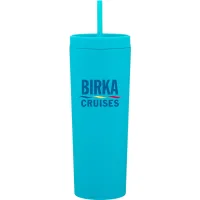 17 oz Dash Travel Tumbler (Matte Booster)