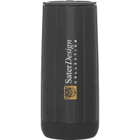 16.9 oz Haven Travel Tumbler (Black)
