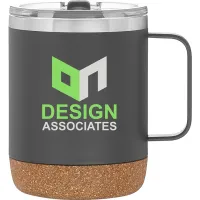 12 oz Explorer Travel Mug (Slate)