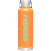 24 oz h2go Journey Water Bottle (Matte Orange)