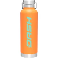 24 oz h2go Journey Water Bottle (Matte Orange)