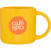 14 oz Minolo - Classics Ceramic Mug (Athletic Gold)