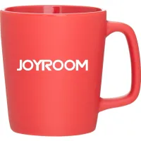 11 oz Arlo Ceramic Mug (Red)