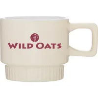 11 oz Loft Ceramic Mug (Natural)