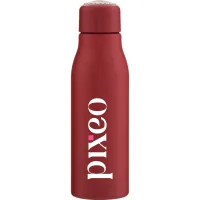 24 oz Arroyo Water Bottle (Matte Cardinal)