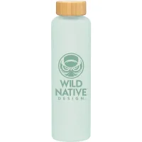 18 oz h2go Rincon Water Bottle (Sea Glass)