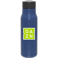 25 oz h2go Tread Water Bottle (Blue)