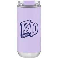 16 oz Palma Travel Tumbler (Matte Lavender)