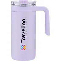 16 oz Beacon Travel Mug (Matte Lavender)