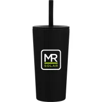 20 oz Parade Travel Tumbler (Matte Black)