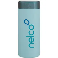 16.9 oz h2go Aerial Travel Tumbler (Matte Cloud)
