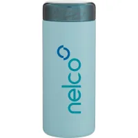 16.9 oz h2go Aerial Travel Tumbler (Matte Cloud)