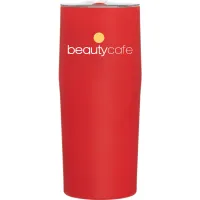 16.9 oz Kade Travel Tumbler (Matte Red)