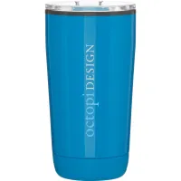 16 oz Plano Travel Tumbler (Cerulean)