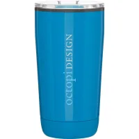 16 oz Plano Travel Tumbler (Cerulean)