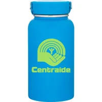 33 oz Billie Water Bottle (Matte Cerulean)