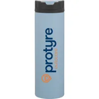 20.9 oz h2go Gauge Travel Tumbler (Matte Landfall)