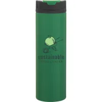 20.9 oz h2go Gauge Travel Tumbler (Matte Forage)
