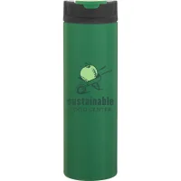20.9 oz h2go Gauge Travel Tumbler (Matte Forage)