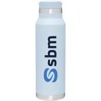 25 oz h2go Voyager Water Bottle (Matte Landfall)