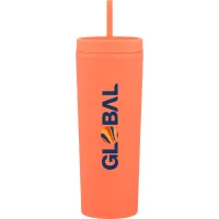 17 oz Dash Travel Tumbler (Matte Buzzer)