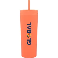 17 oz Dash Travel Tumbler (Matte Buzzer)