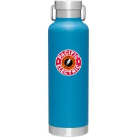 24 oz h2go Journey Water Bottle (Matte Aqua)