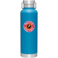 24 oz h2go Journey Water Bottle (Matte Aqua)