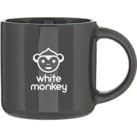 14 oz Minolo - Classics Ceramic Mug (Storm Gray)