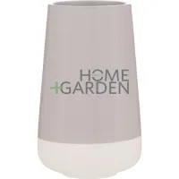 20 oz Birch Ceramic Vase (Light Gray)