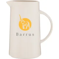 67 oz Wasser Ceramic Pitcher (Wallflower)