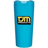 16 oz Brady Tumbler (Matte Aqua)