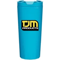16 oz Brady Tumbler (Matte Aqua)