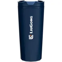 16 oz Brady Tumbler (Matte Navy)
