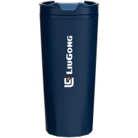 16 oz Brady Tumbler (Matte Navy)