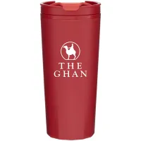 16 oz Brady Tumbler (Matte Red)