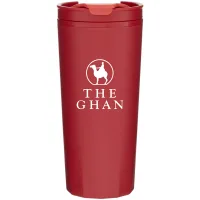 16 oz Brady Tumbler (Matte Red)