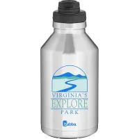 64 oz Bubba Growler (Stainless)